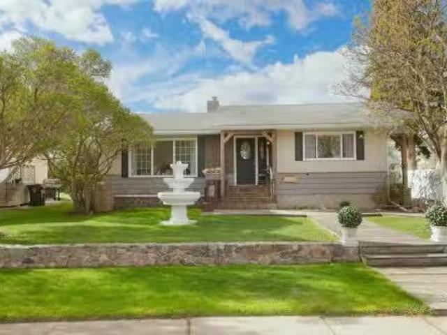 House for sale in Barrhead, Alberta