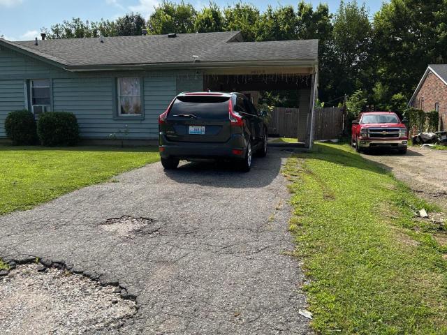 House for sale in Louisville, Kentucky