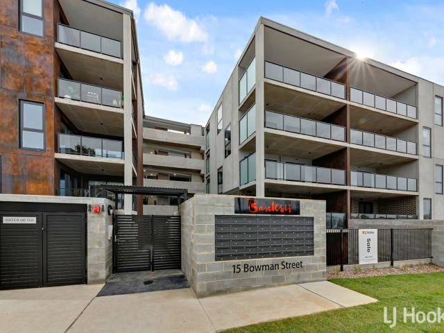 Apartment for rent in Macquarie, Australian Capital Territory