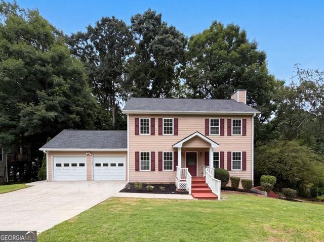 House for sale in Buford, Georgia
