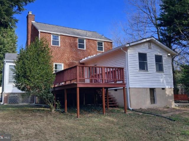 House for sale in Beltsville, Maryland
