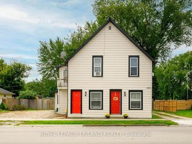 Property for sale in Oil Springs, Ontario