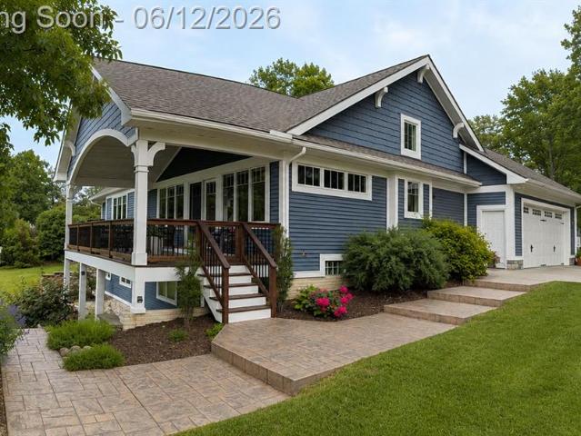 House for sale in Marion Township, Howell