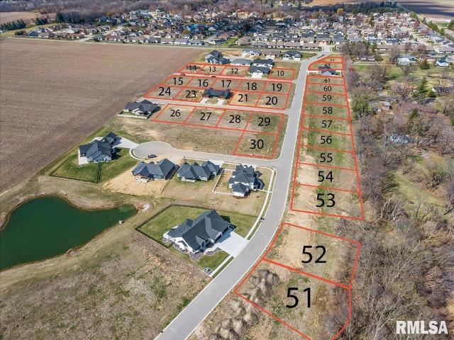 Land for sale in Springfield, Illinois