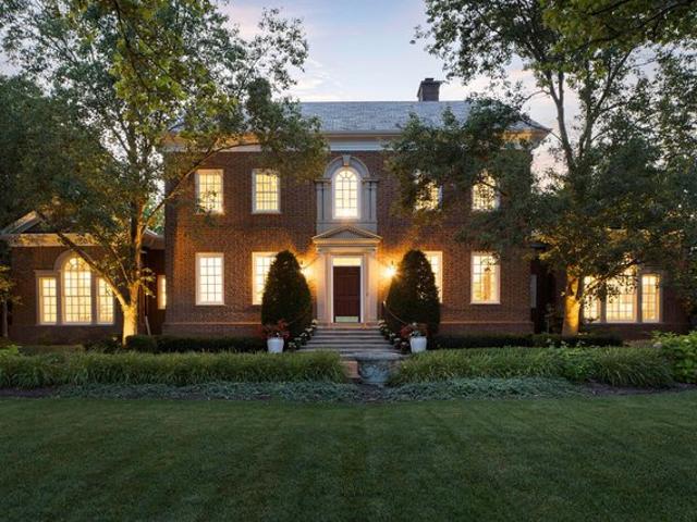 House for sale in New Albany, Ohio