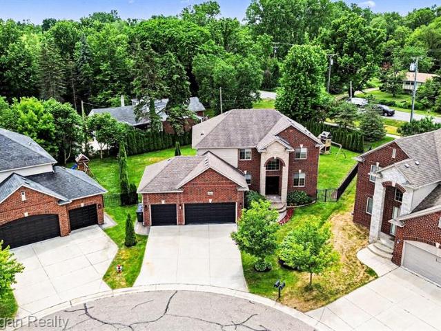 House for sale in Michigan
