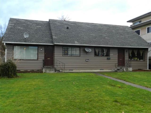 House for rent in District 1881, Chilliwack