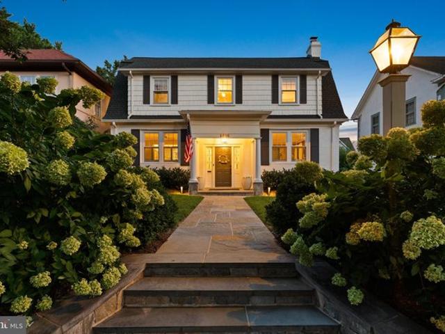 House for sale in Chevy Chase, Maryland