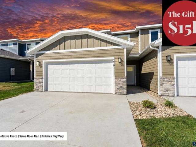 Townhouse for sale in Sioux Falls, Minnehaha County