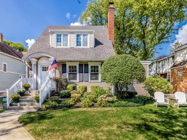 House for sale in Western Springs, Illinois