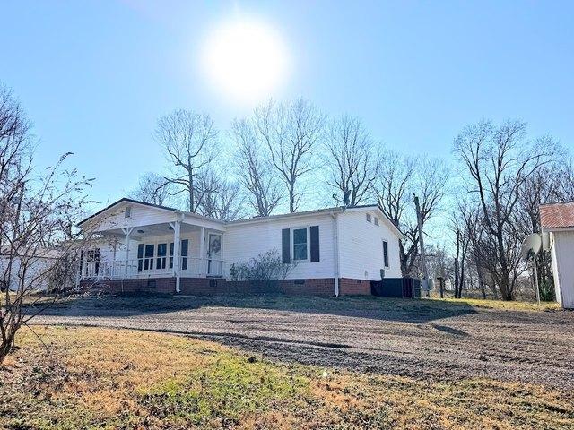 House for sale in Tennessee