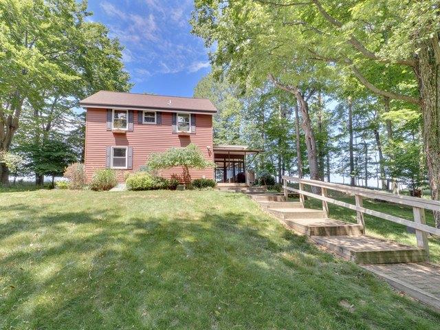 House for sale in Manistee, Michigan