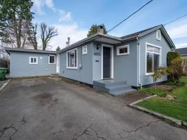 House for rent in Chilliwack, British Columbia