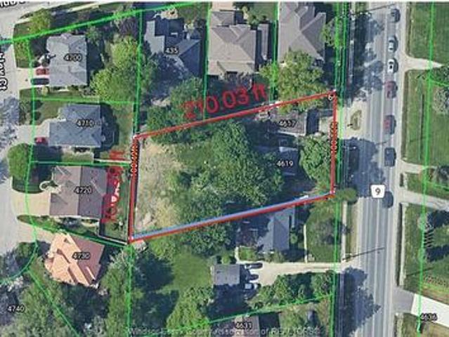 Land for sale in Maidstone, Ontario