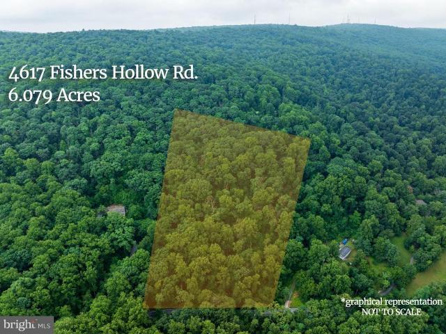 Land for sale in Myersville, Maryland