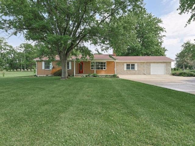 House for sale in Georgetown, Ohio
