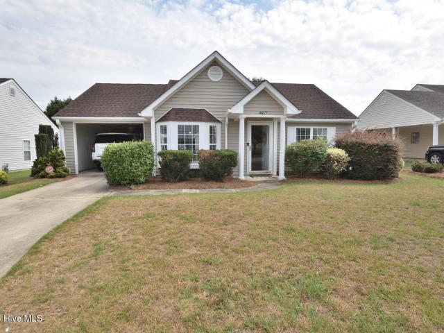 House for sale in Rocky Mount, North Carolina