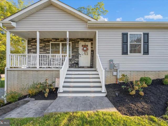 House for sale in Union Bridge, Carroll County