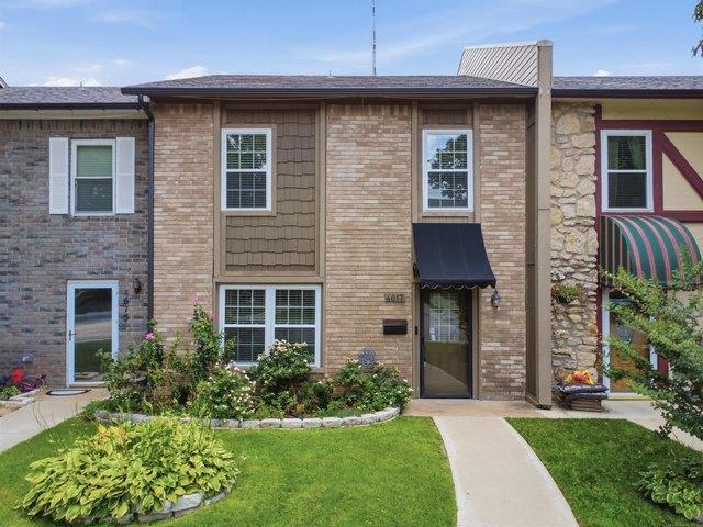 Townhouse for sale in Tulsa, Oklahoma