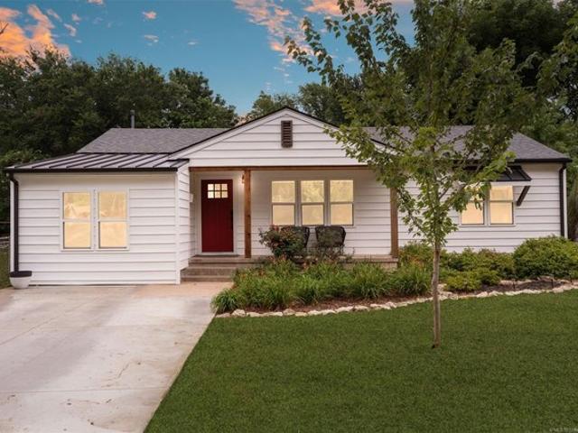 House for sale in Tulsa, Oklahoma