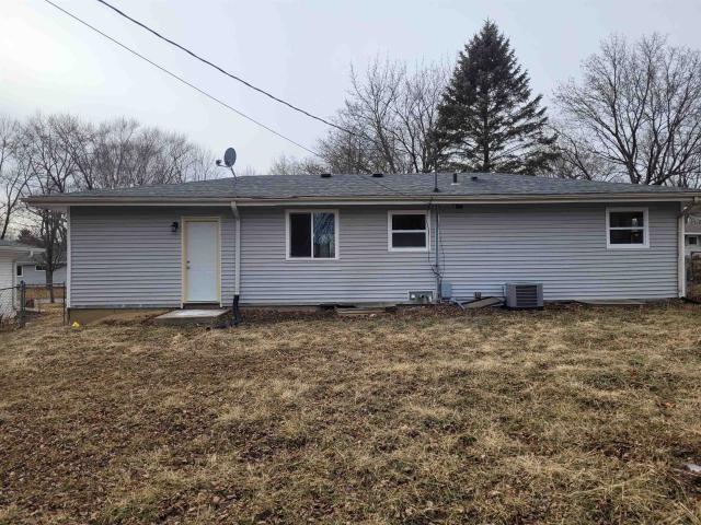 House for sale in Madison, Wisconsin