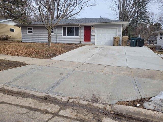 House for sale in Madison, Wisconsin