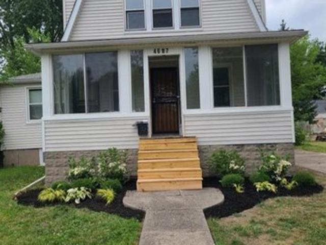 House for sale in Detroit, Michigan