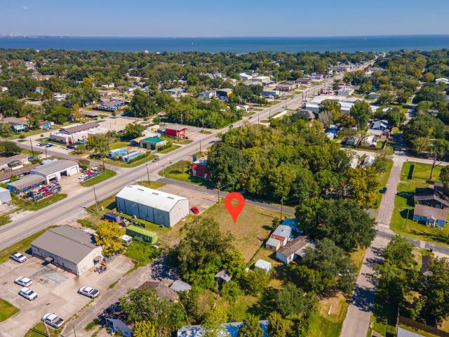 Land for sale in Bacliff, Galveston County