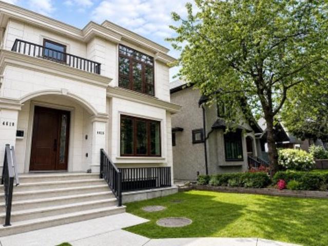 House for sale in West Point Grey, Vancouver