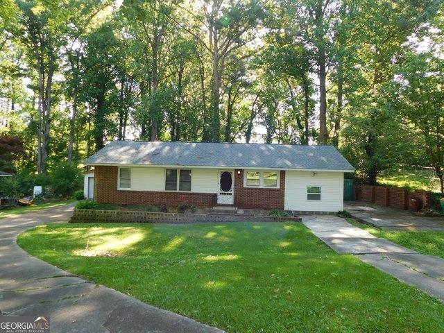 House for sale in Clayton, Georgia