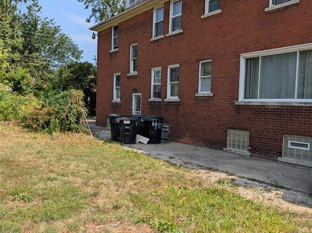 House for sale in Detroit, Michigan