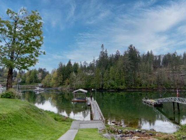 Property for sale in Madeira Park, British Columbia