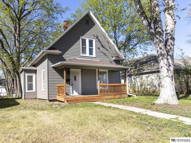House for sale in Nebraska