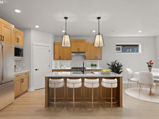 House for sale in Ridgefield, Washington