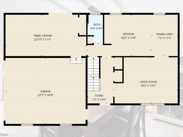 House for sale in Summit, Ohio
