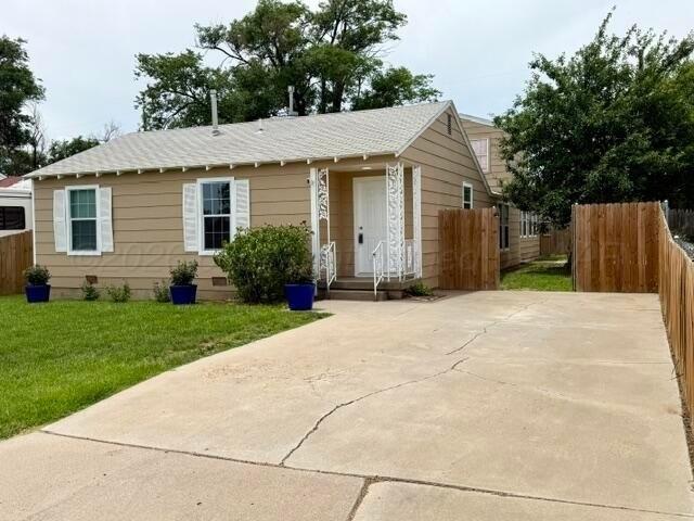 House for sale in Potter, Texas
