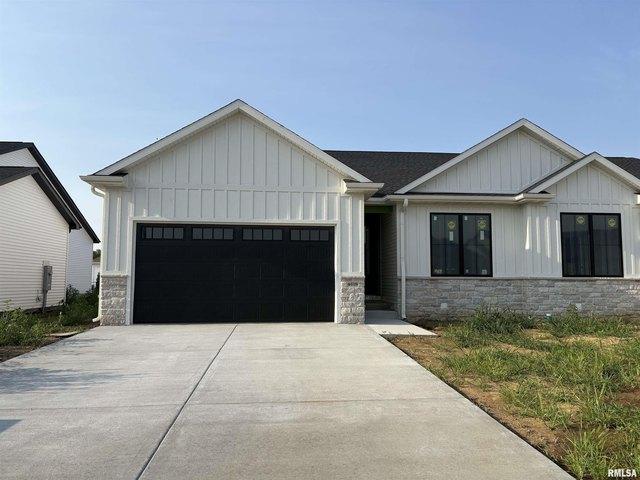 House for sale in Springfield, Illinois