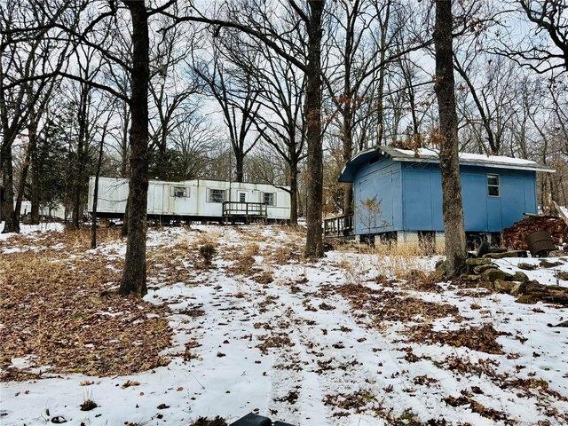 Land for sale in Hulbert, Oklahoma