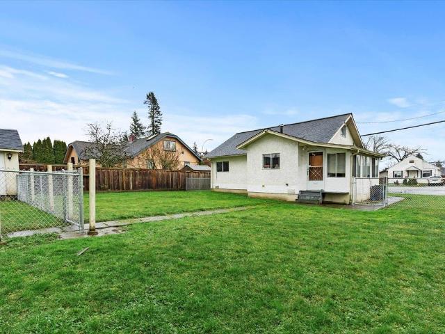 House for sale in Chilliwack, British Columbia