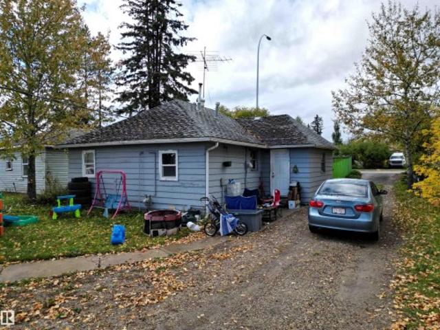House for sale in Edson, Alberta