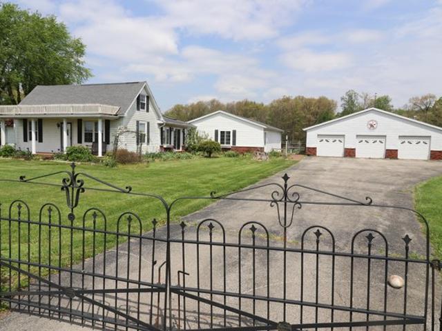 Farm for sale in Sunman, Indiana