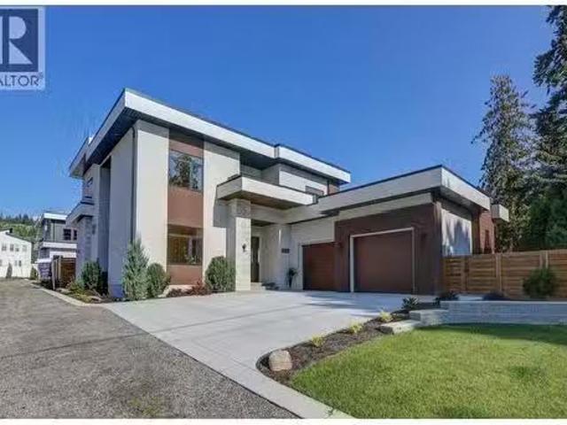 House for sale in Winfield, British Columbia