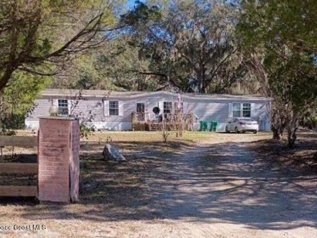 House for sale in Crystal River, Florida