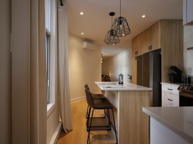 Apartment for rent in St. Leonard's, Quebec