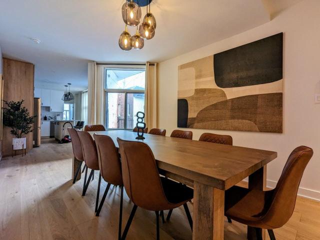 Apartment for rent in St. Leonard's, Quebec
