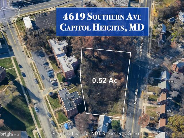 Land for sale in Washington, Maryland
