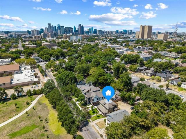 House for sale in Dallas, Texas