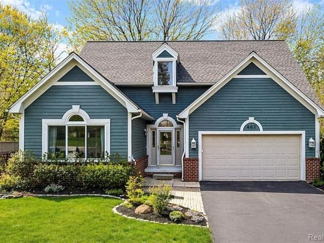 House for sale in Michigan