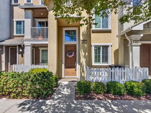 Townhouse for sale in Mountain View, California