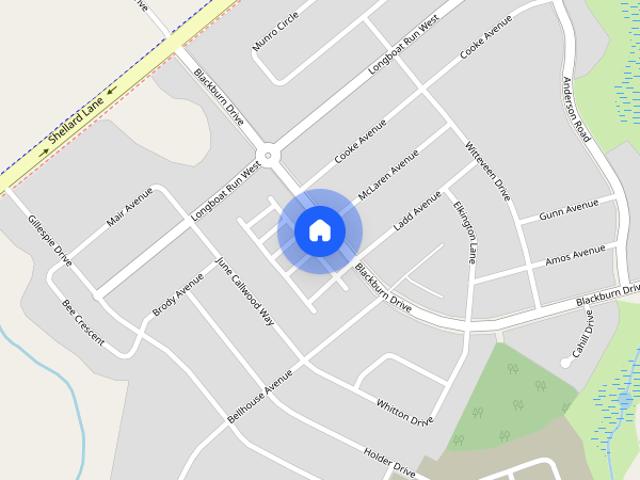 House for rent in Brantford, Southwestern Ontario
